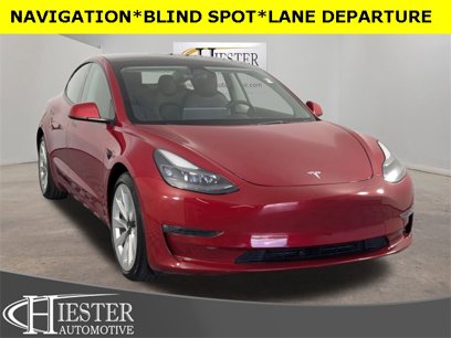 Used 2023 Tesla Model 3 Standard Range