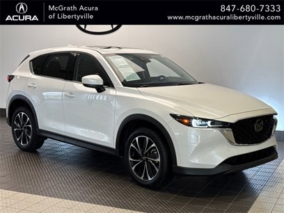 Used 2022 MAZDA CX-5 AWD 2.5 S w/ Premium Plus Pkg