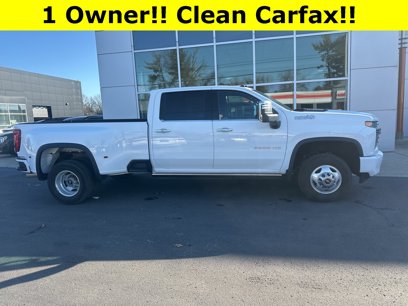 Used 2023 Chevrolet Silverado 3500 High Country