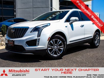 Used 2021 Cadillac XT5 Premium Luxury
