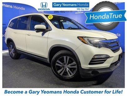 Used 2018 Honda Pilot EX-L