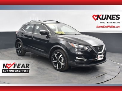 Used 2021 Nissan Rogue Sport SL