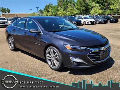 Used 2023 Chevrolet Malibu LT