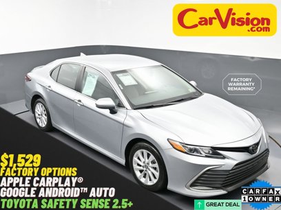 Used 2024 Toyota Camry LE