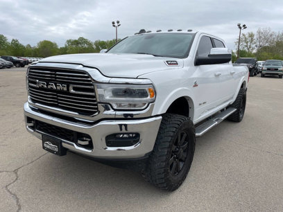 Used 2021 RAM 3500 Laramie