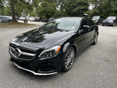 Used 2016 Mercedes-Benz CLS 550