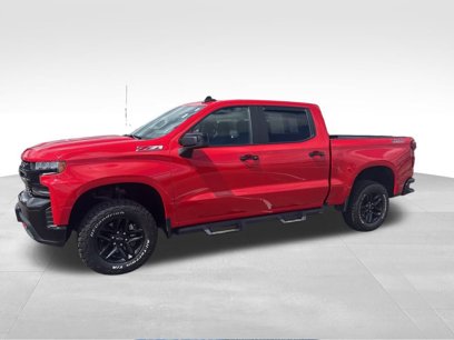 Used 2022 Chevrolet Silverado 1500 LT Trail Boss w/ Bed Protection Package