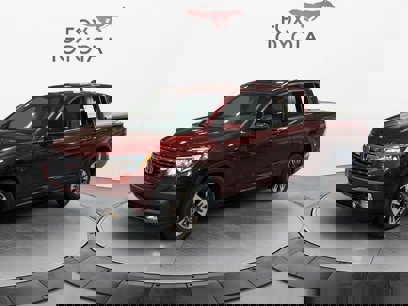 Used 2017 Honda Ridgeline RTL-T