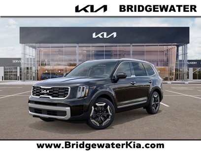 New 2025 Kia Telluride S