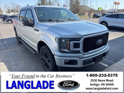 Used 2019 Ford F150 XLT w/ Equipment Group 302A Luxury
