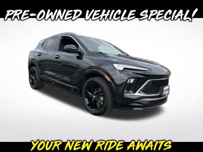 Used 2024 Buick Encore GX Sport Touring