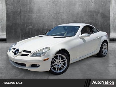 Used 2007 Mercedes-Benz SLK 280