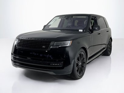 Used 2023 Land Rover Range Rover Long Wheelbase SE