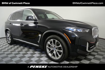 Certified 2024 BMW X5 xDrive40i w/ Premium Package