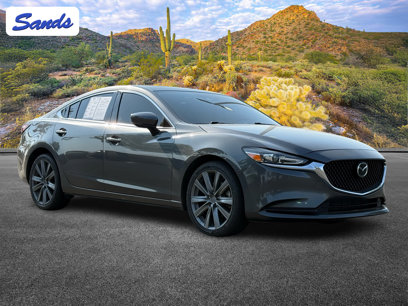 Used 2019 MAZDA MAZDA6 Grand Touring