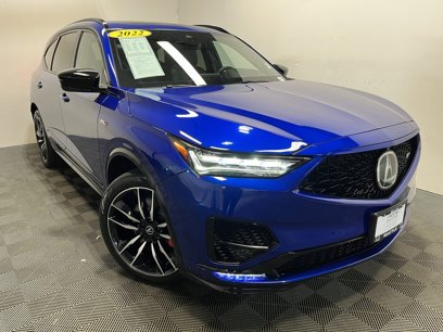 Certified 2022 Acura MDX Type S