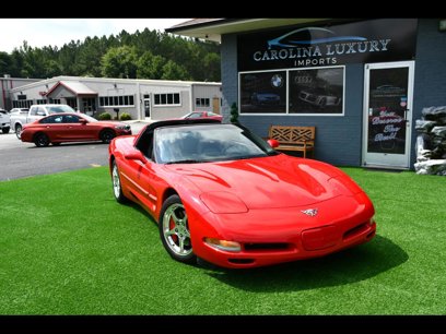 Used 2003 Chevrolet Corvette Coupe