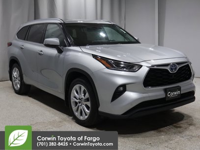 Used 2022 Toyota Highlander Limited