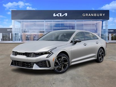 New 2025 Kia K5 GT-Line