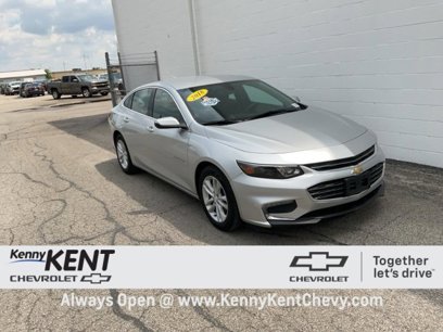 Used 2018 Chevrolet Malibu LT