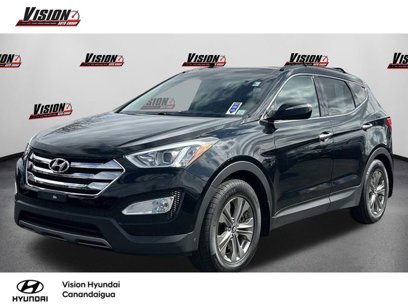 Used 2014 Hyundai Santa Fe Sport w/ Technology Package 04