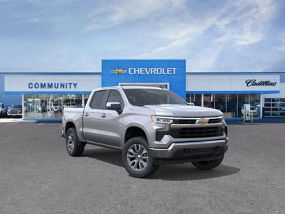 New 2025 Chevrolet Silverado 1500 LT w/ Protection Package
