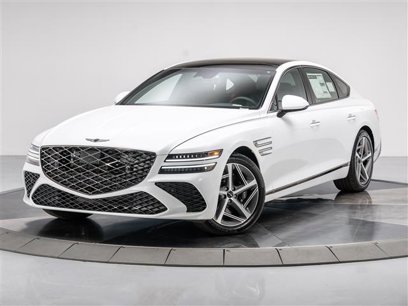 New 2025 Genesis G80 3.5T Sport