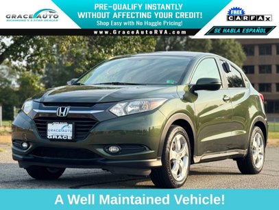 Used 2016 Honda HR-V EX