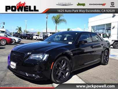 Certified 2021 Chrysler 300 S