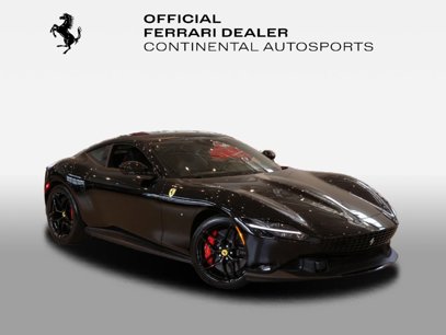 Certified 2024 Ferrari Roma