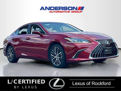 Used 2024 Lexus ES 350 w/ Premium Package