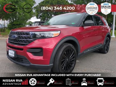 Used 2021 Ford Explorer XLT