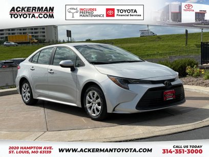 Used 2023 Toyota Corolla LE