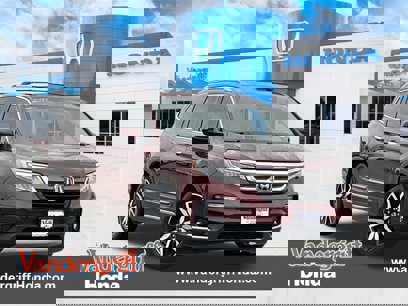Used 2022 Honda Pilot Touring