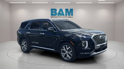 Used 2022 Hyundai Palisade Limited