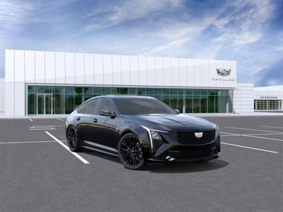 New 2026 Cadillac CT5 Sport w/ LPO, ONYX Package