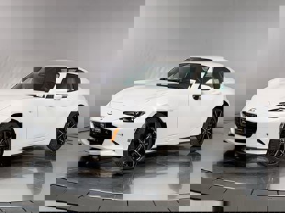 New 2025 MAZDA MX-5 Miata RF Grand Touring