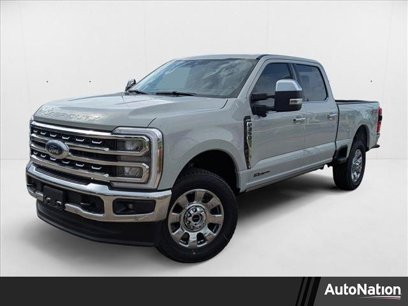 New 2025 Ford F350 Lariat w/ Lariat Ultimate Package