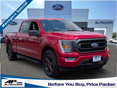 Certified 2022 Ford F150 XLT