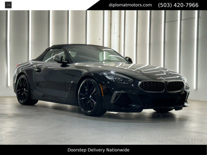 Used 2020 BMW Z4 M40i w/ Premium Package