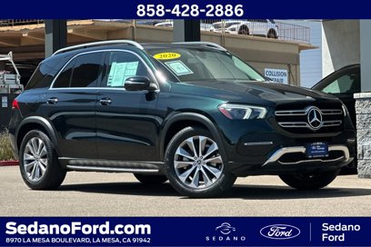 Used 2020 Mercedes-Benz GLE 350 w/ Premium Package