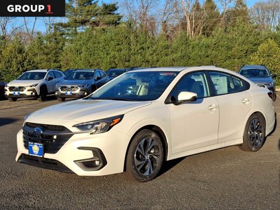 New 2025 Subaru Legacy Premium