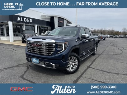 Used 2023 GMC Sierra 1500 Denali