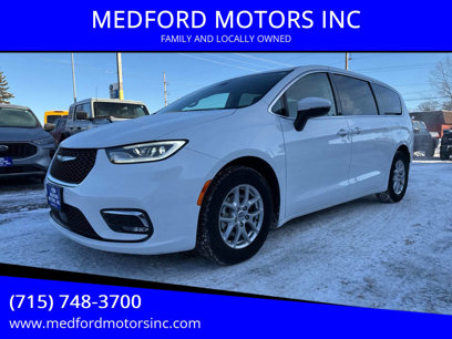 Used 2023 Chrysler Pacifica Touring-L