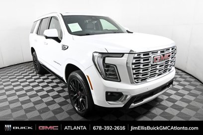 Used 2025 GMC Yukon Denali w/ Denali Reserve Package