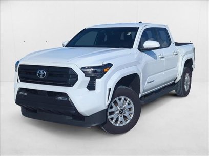 Used 2024 Toyota Tacoma SR5