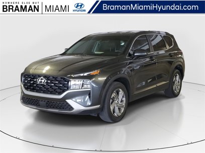 Certified 2023 Hyundai Santa Fe SE