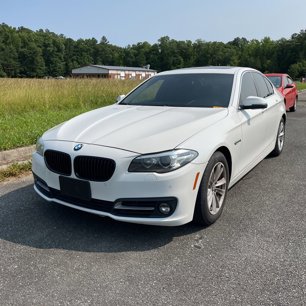 Used 2016 BMW 528i xDrive Sedan