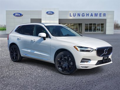 Used 2020 Volvo XC60 T6 Inscription w/ Protection Package Premier