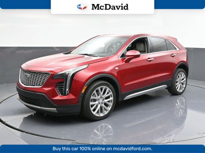 Used 2021 Cadillac XT4 Premium Luxury